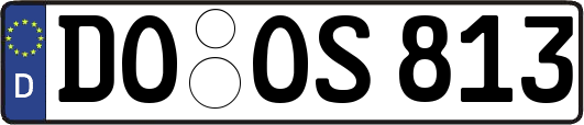 DO-OS813