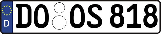 DO-OS818