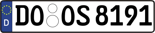 DO-OS8191