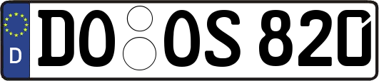 DO-OS820