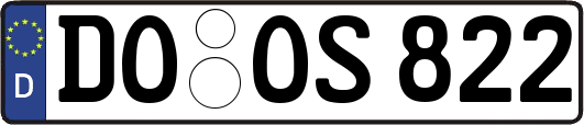 DO-OS822