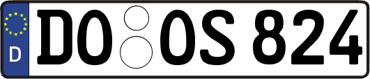 DO-OS824