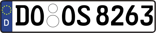 DO-OS8263
