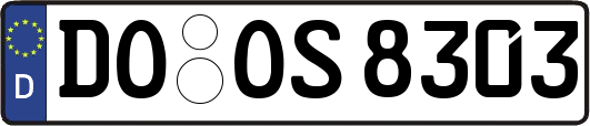 DO-OS8303