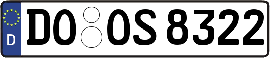 DO-OS8322