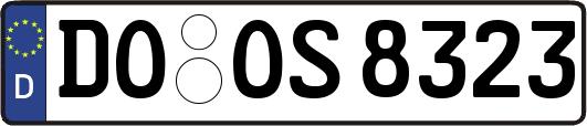 DO-OS8323