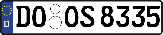 DO-OS8335