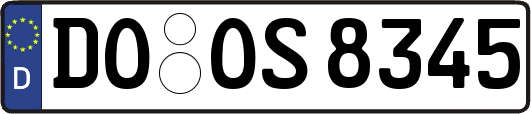 DO-OS8345