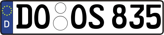 DO-OS835