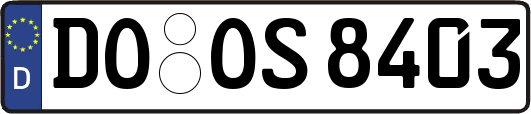 DO-OS8403