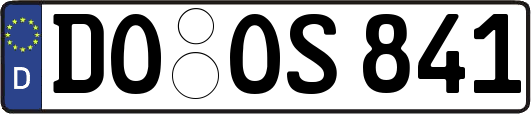 DO-OS841