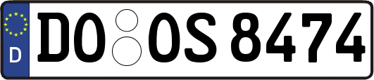 DO-OS8474