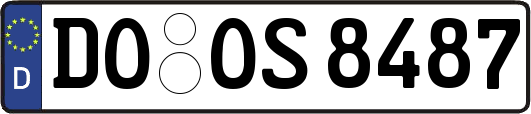 DO-OS8487