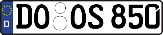 DO-OS850