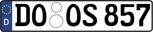 DO-OS857