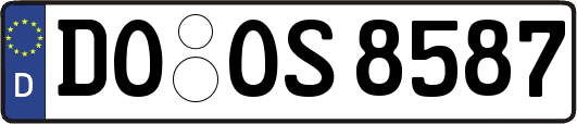 DO-OS8587