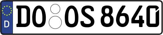 DO-OS8640