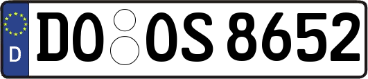 DO-OS8652