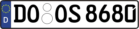 DO-OS8680