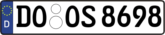 DO-OS8698