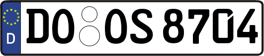 DO-OS8704