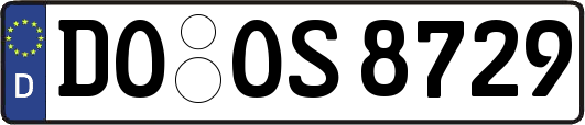 DO-OS8729