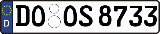 DO-OS8733