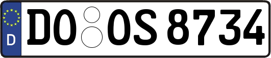 DO-OS8734