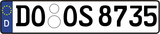 DO-OS8735
