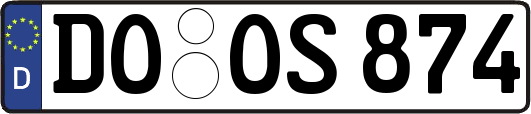 DO-OS874