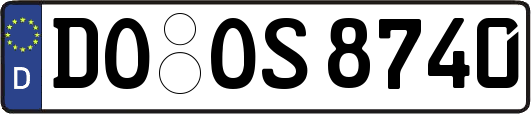 DO-OS8740