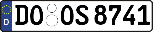 DO-OS8741