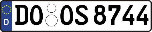 DO-OS8744