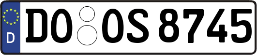 DO-OS8745