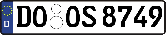 DO-OS8749