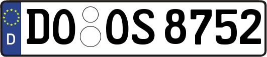 DO-OS8752