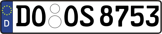 DO-OS8753