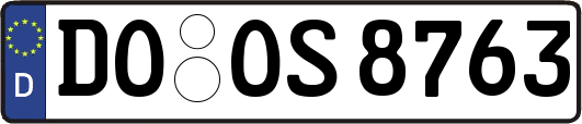 DO-OS8763