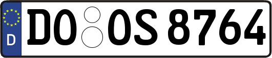 DO-OS8764