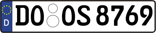 DO-OS8769