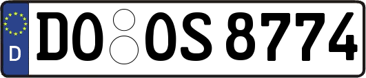 DO-OS8774
