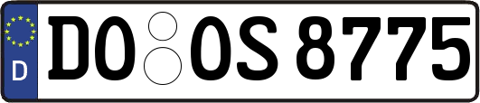 DO-OS8775