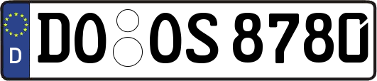 DO-OS8780
