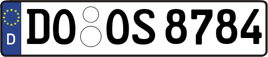 DO-OS8784