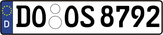 DO-OS8792