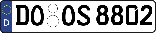 DO-OS8802
