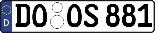 DO-OS881
