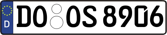 DO-OS8906