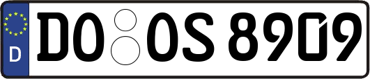 DO-OS8909