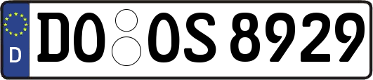 DO-OS8929
